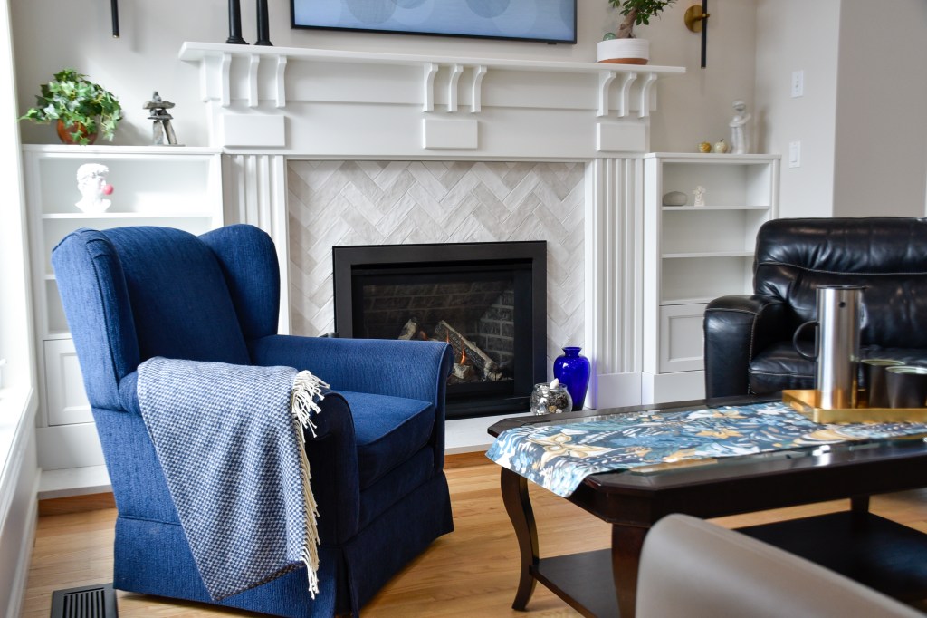 modern commercial office interior by Brantford designer